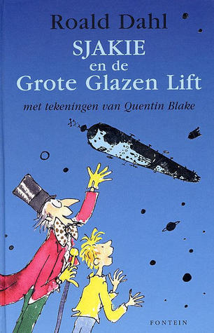 Sjakie en de Grote Glazen Lift