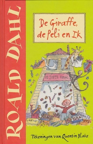 De giraffe, de peli en ik