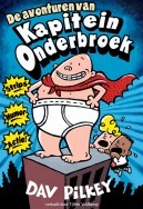 De avonturen van Kapitein Onderbroek