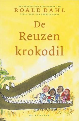 De Reuzenkrokodil