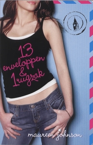 13 enveloppen & 1 rugzak