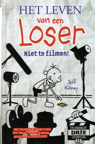 Niet te filmen!