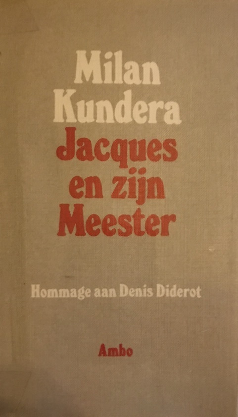 Jacques en zijn Meester