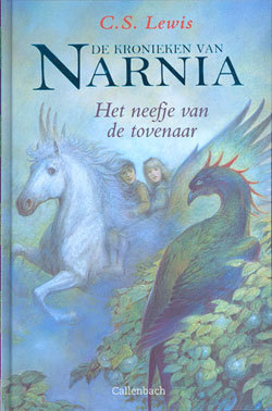 Het neefje van de tovenaar