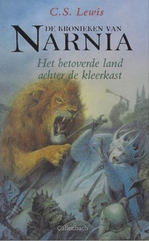 Het betoverde land achter de kleerkast