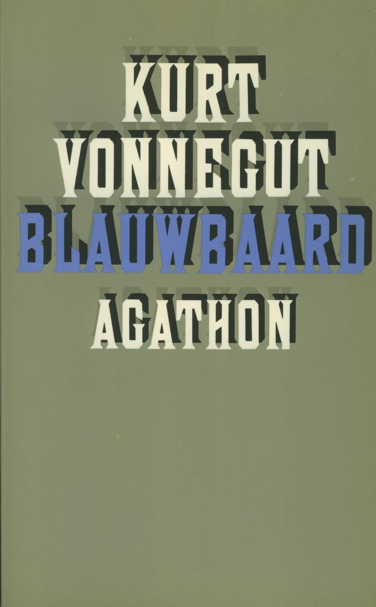 Blauwbaard. De autobiografie van Rabo Karabekian