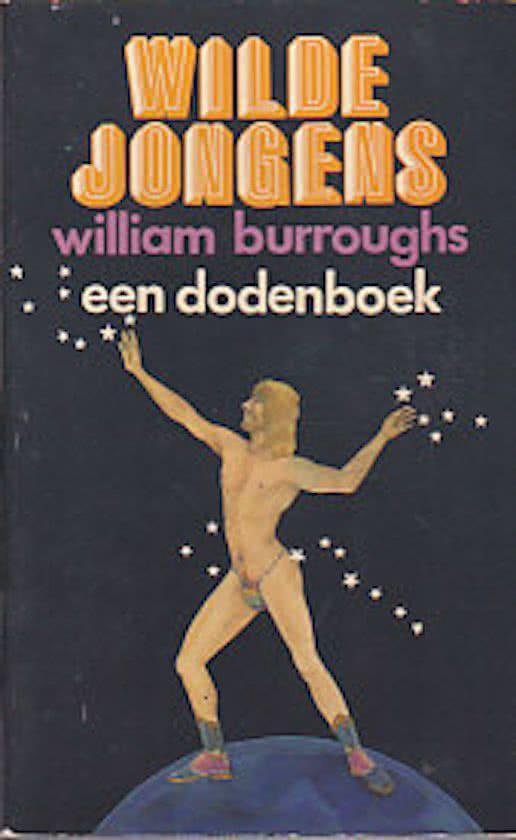 Wilde jongens, een dodenboek