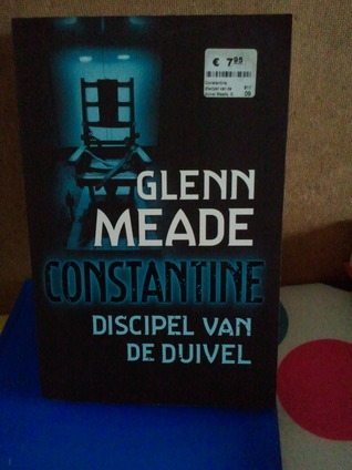 Constantine, discipel van de duivel