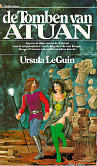 De tomben van Atuan