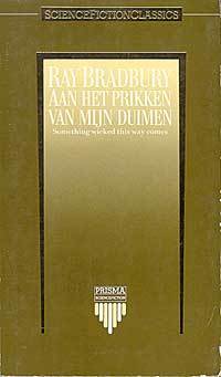 Aan het prikken van mijn duimen
