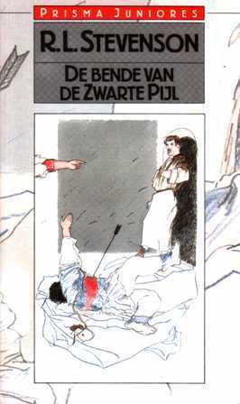 De bende van de Zwarte Pijl