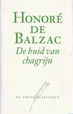 De huid van chagrijn