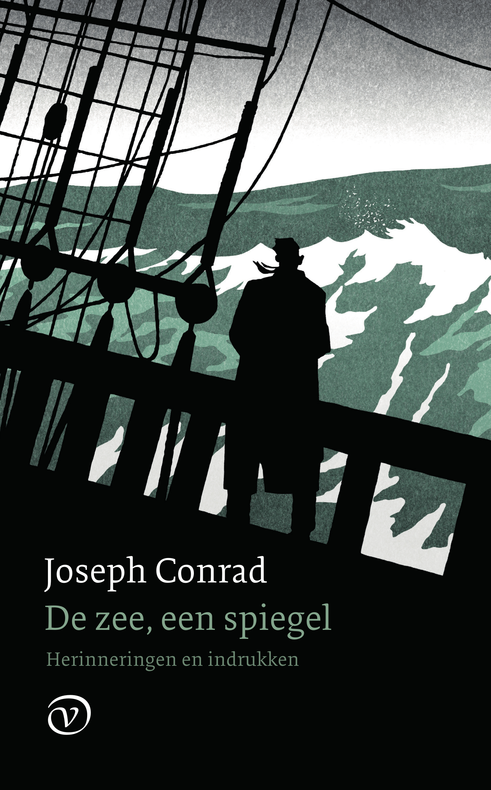 De zee, een spiegel