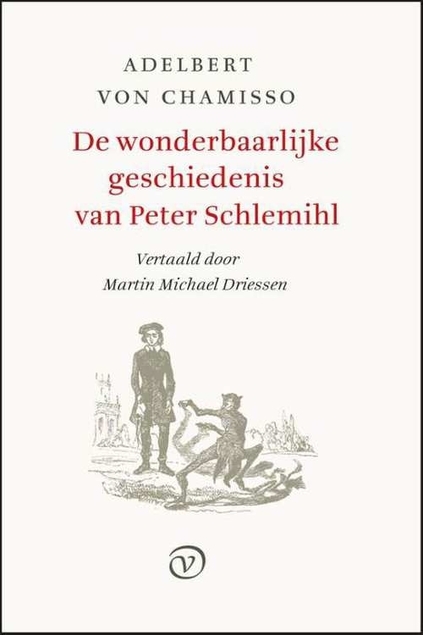 De wonderbaarlijke geschiedenis van Peter Schlemiel
