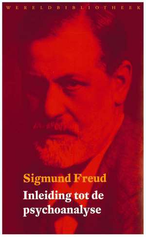 Inleiding tot de psychoanalyse