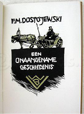 Een onaangename geschiedenis