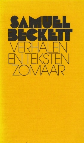 Verhalen en teksten zomaar