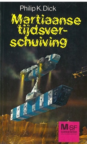 Martiaanse tijdsverschuiving