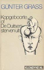 Kopgeboorte of : De Duitsers sterven uit.
