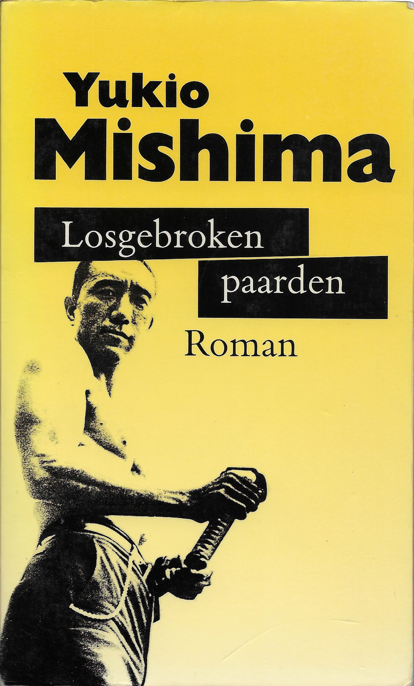 Losgebroken paarden