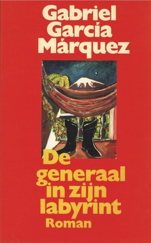 De generaal in zijn labyrint