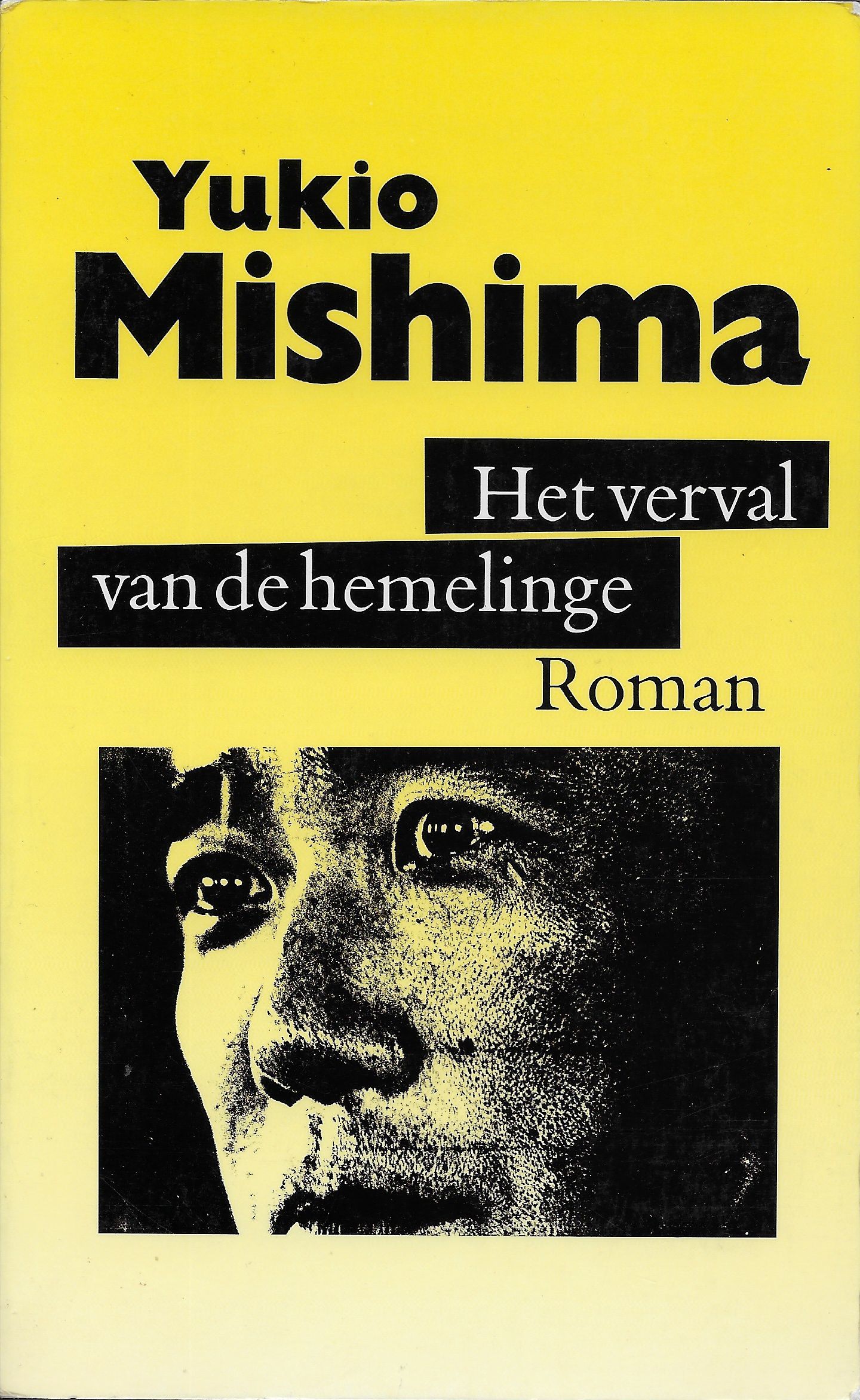 Het verval van de hemelinge