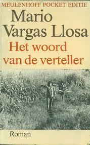 Het woord van de verteller