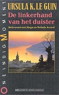 De linkerhand van het duister‎