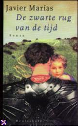 De zwarte rug van de tijd
