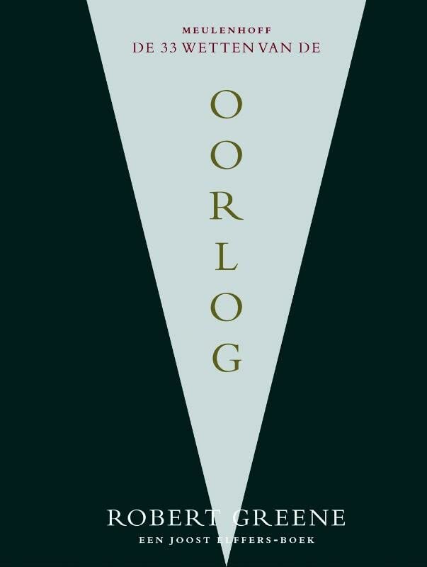 De 33 wetten van de oorlog: een Joost Elffers-boek