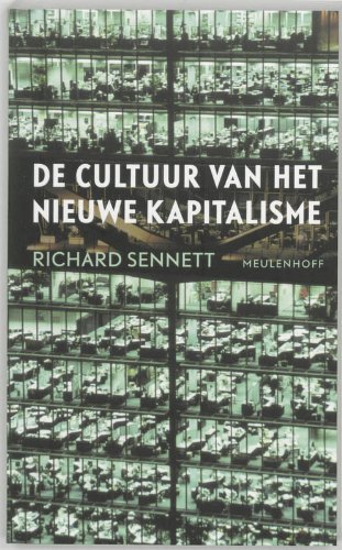 De cultuur van het nieuwe kapitalisme