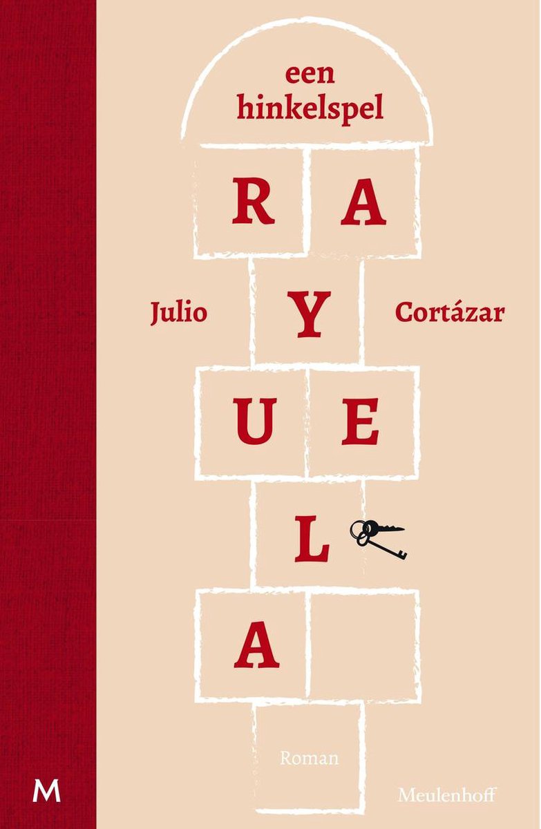 Rayuela: een hinkelspel