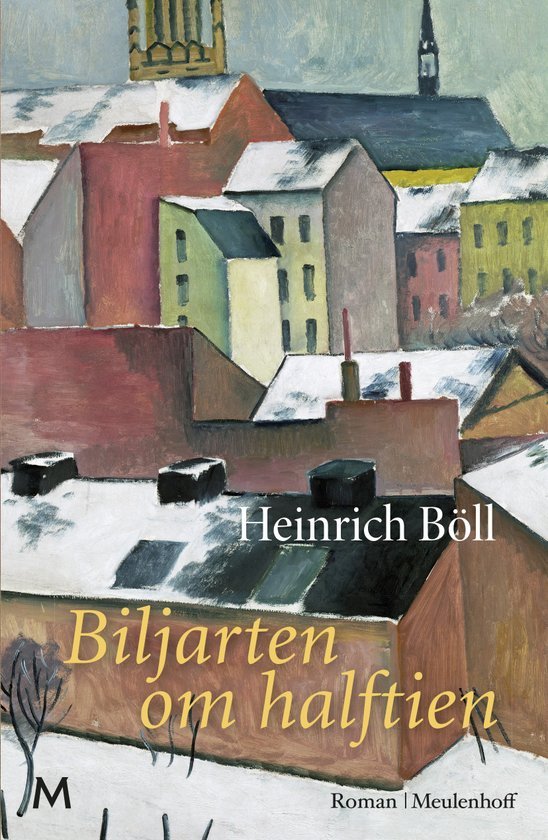 Biljarten om half tien