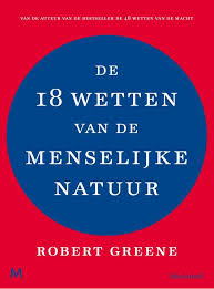 De 18 wetten van de menselijke natuur
