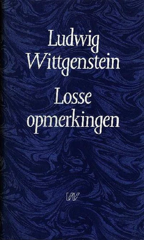 Losse opmerkingen