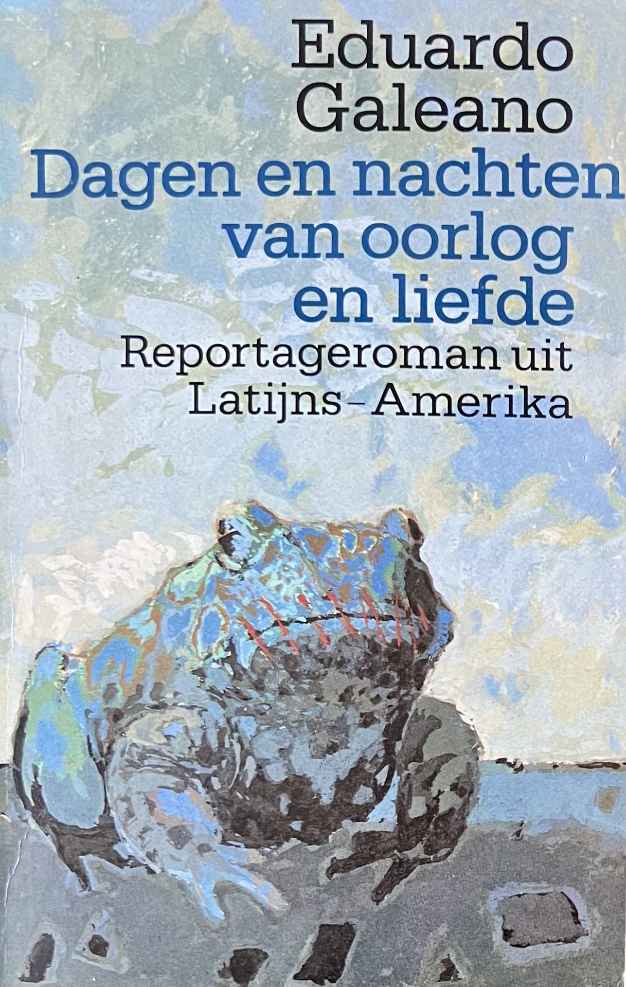 Dagen en nachten van oorlog en liefde