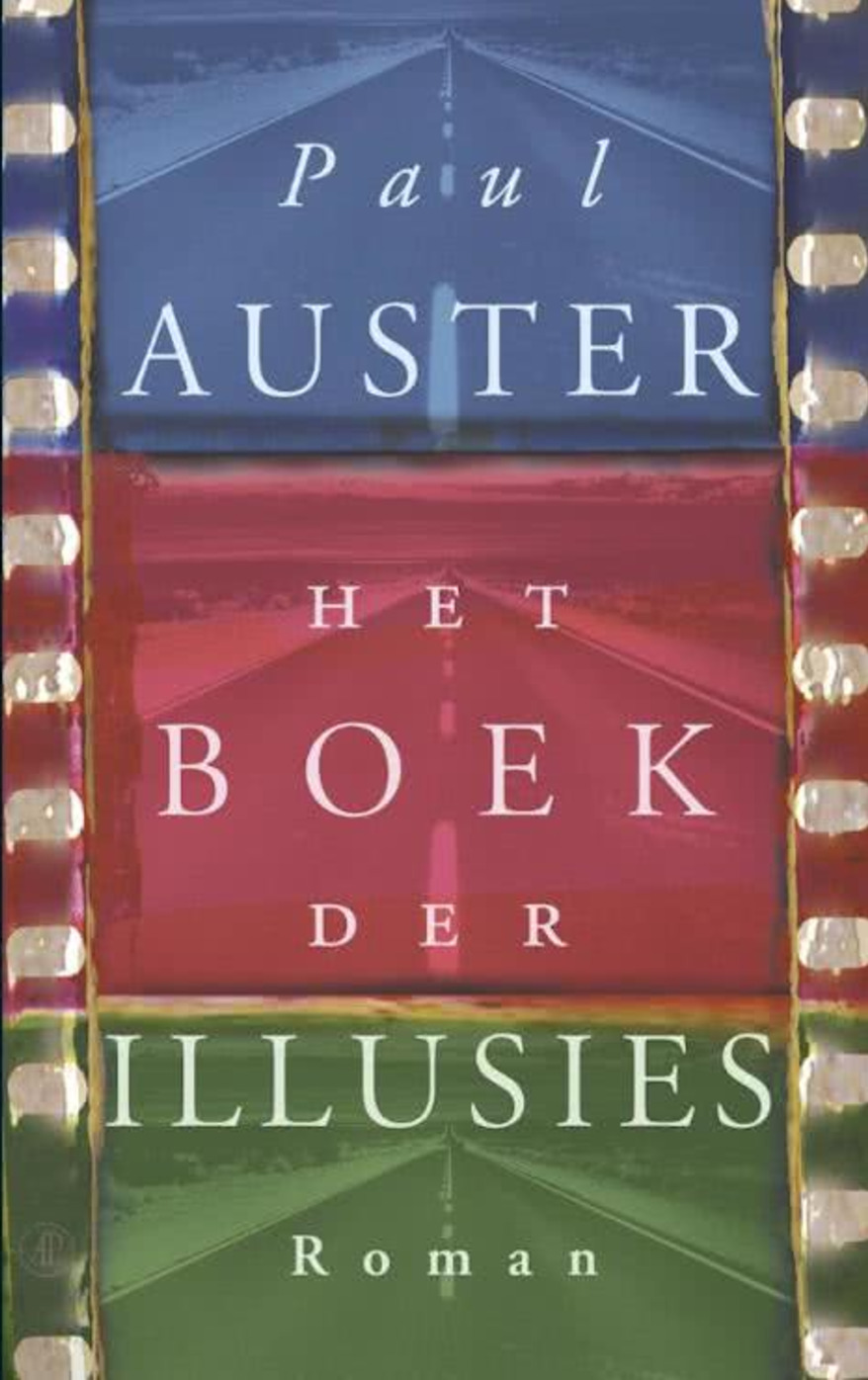 Het boek der illusies