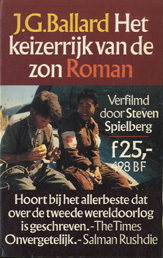 Het keizerrijk van de zon