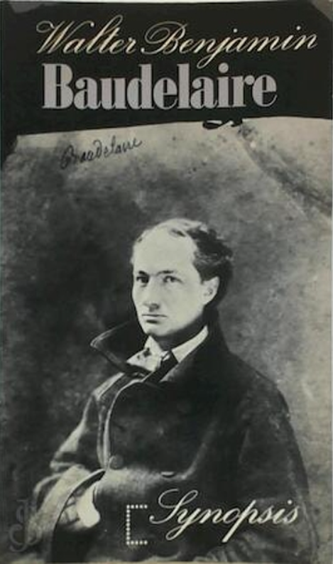 Baudelaire een dichter in het tijdperk van het hoog-kapitalisme
