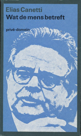 Wat de mens betreft, aantekeningen 1942-1972