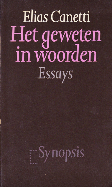 Het geweten in woorden