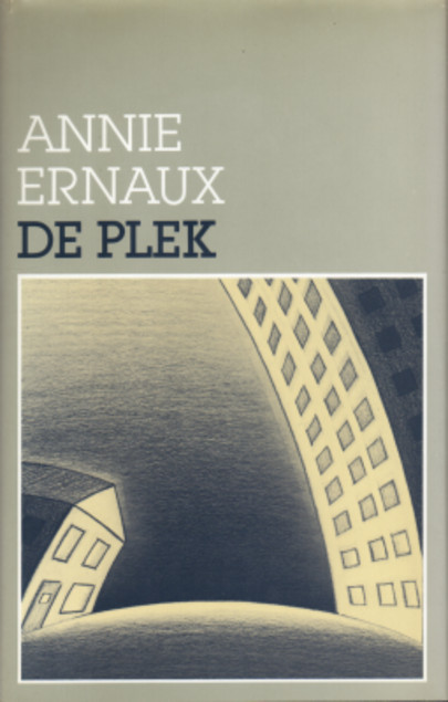 De plek
