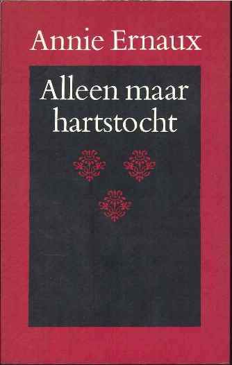 Alleen maar hartstocht