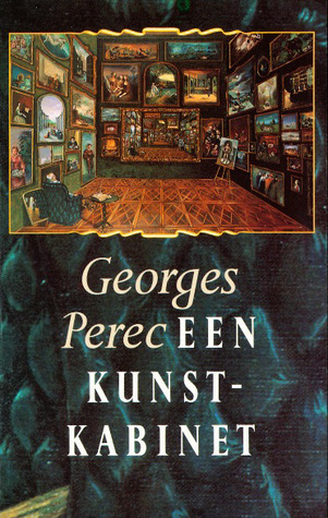 Een kunstkabinet. Geschiedenis van een schilderij