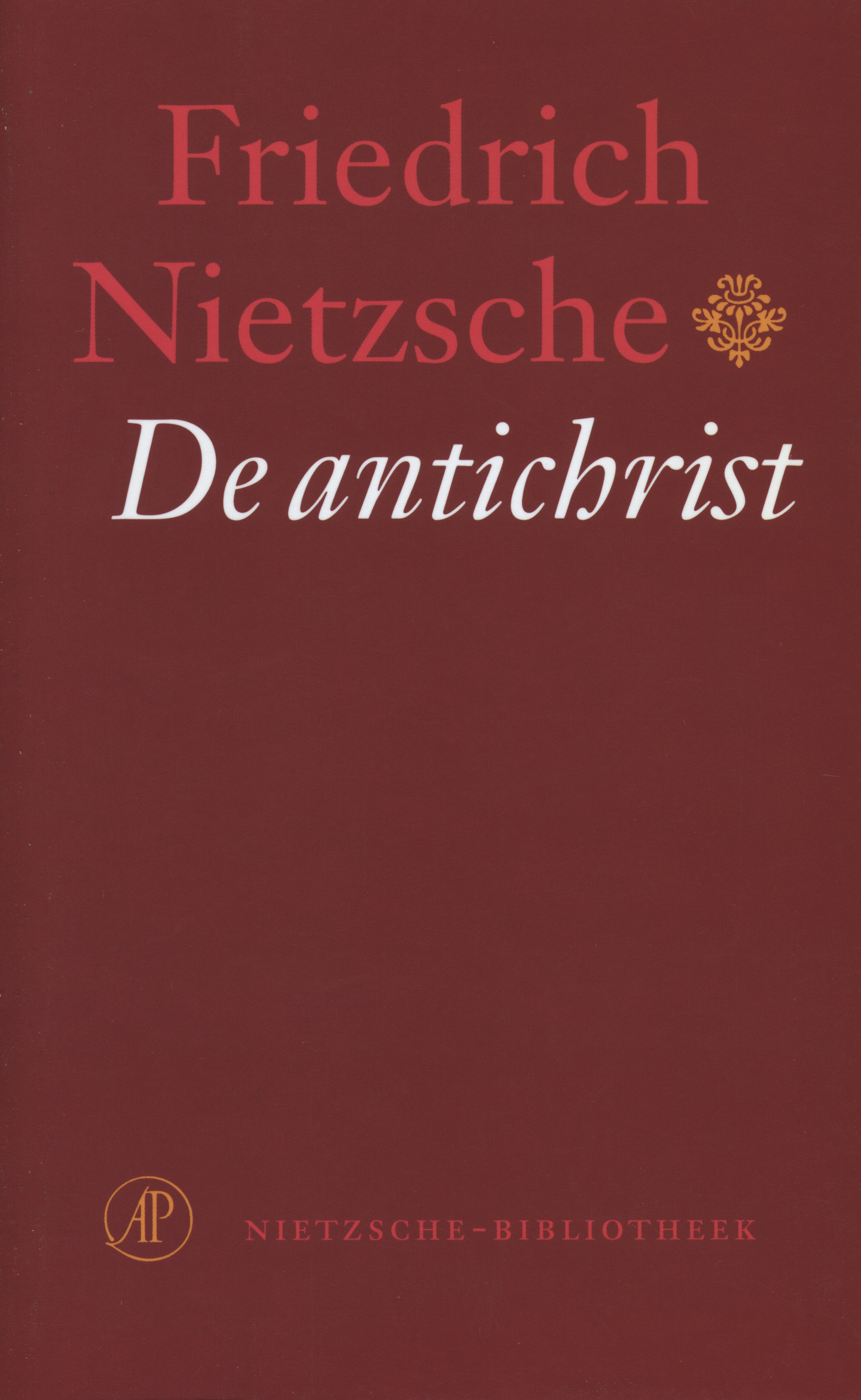 De antichrist