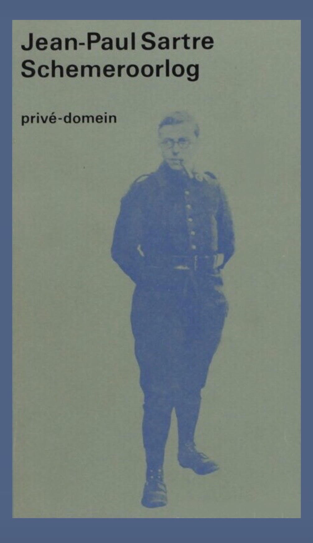 Schemeroorlog