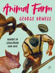 Animal Farm: de Graphic Novel