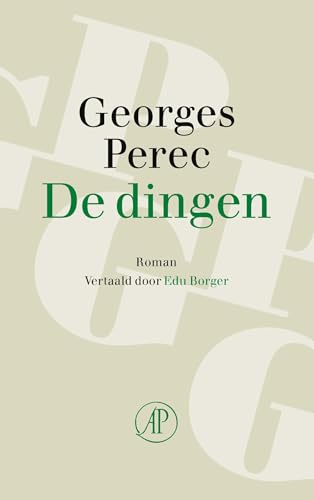 De dingen