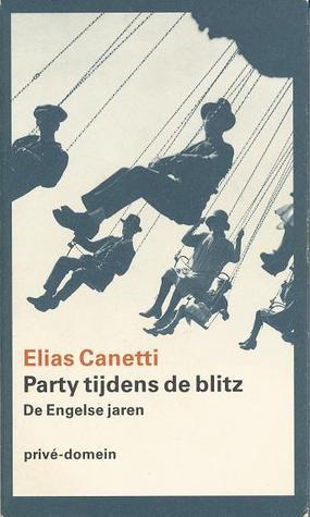 Party tijdens de Blitz, de Engelse jaren