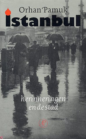 Istanbul: herinneringen en de stad